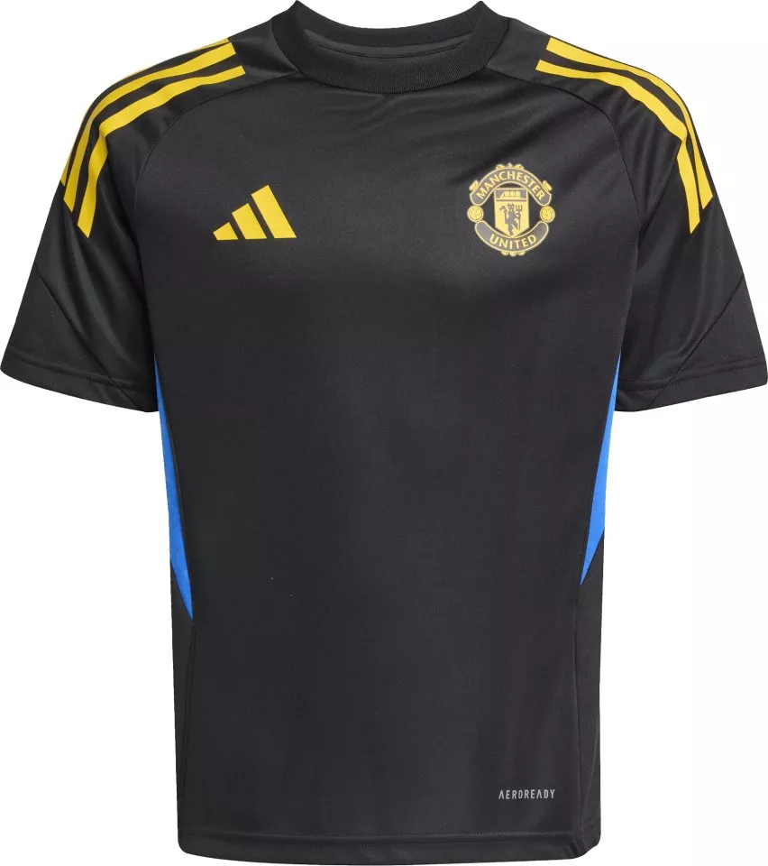 Bluza adidas Manchester United Cup Training Jersey 2025/26 Kids