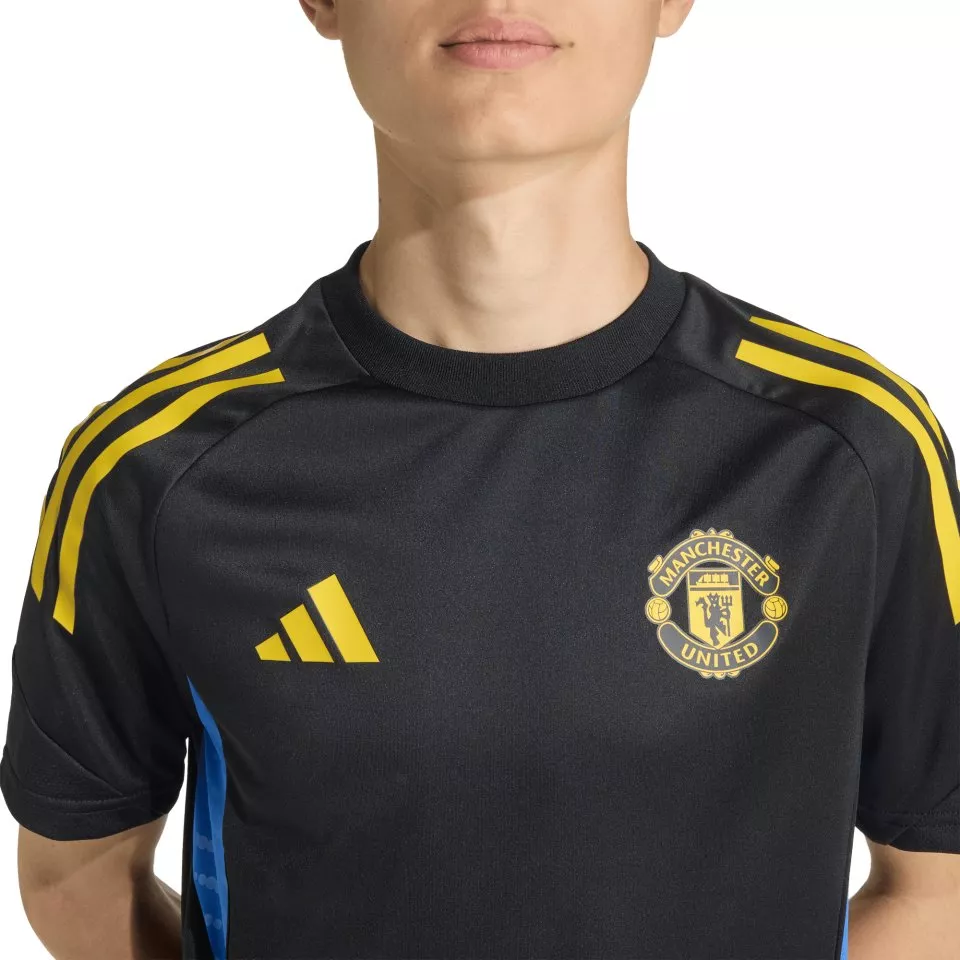 Bluza adidas Manchester United Cup Training Jersey 2025/26 Kids