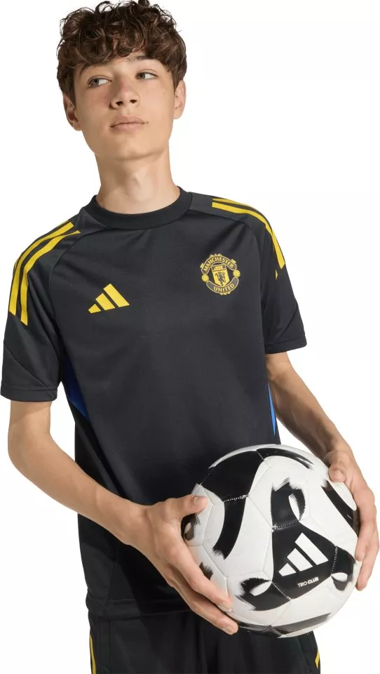 Bluza adidas Manchester United Cup Training Jersey 2025/26 Kids