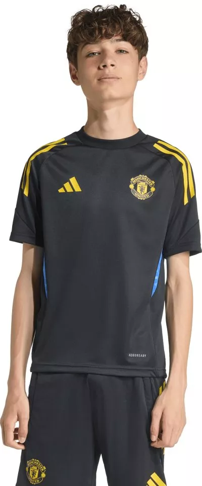 Bluza adidas Manchester United Cup Training Jersey 2025/26 Kids