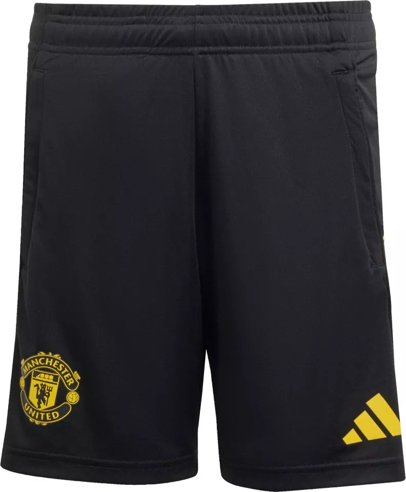 adidas Manchester United Cup Training Shorts 2025/26 Kids