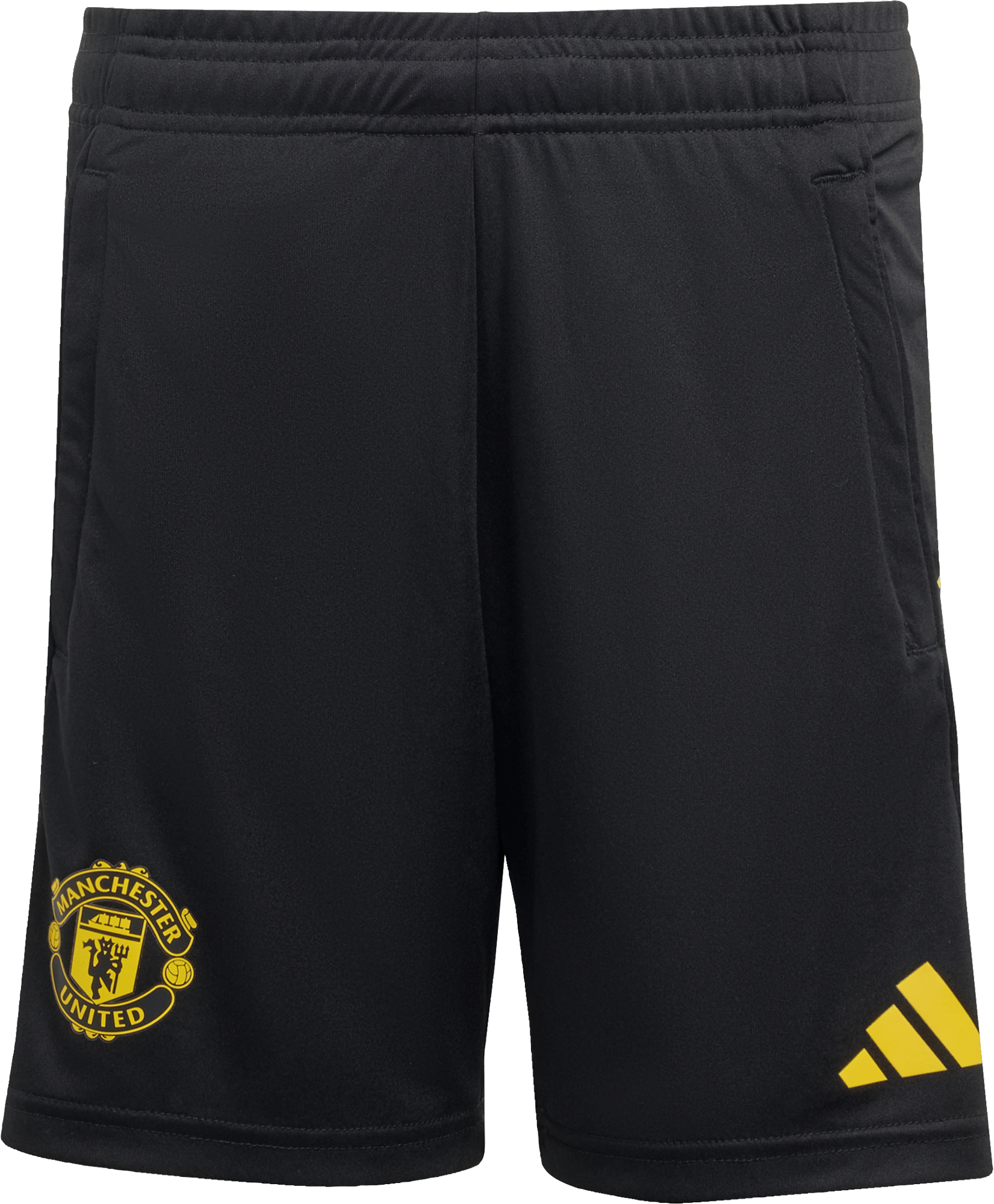 adidas Manchester United Cup Training Shorts 2025/26 Kids