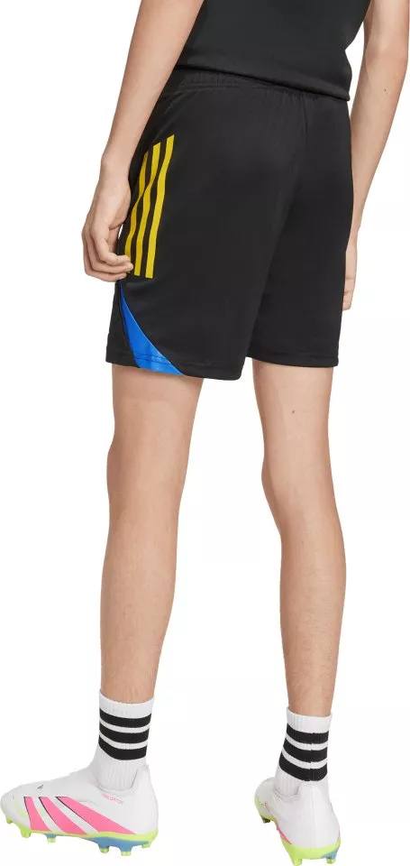 adidas Manchester United Cup Training Shorts 2025/26 Kids