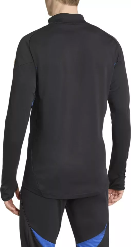 Langærmet T-shirt adidas Manchester United Cup Training Top 2025/26