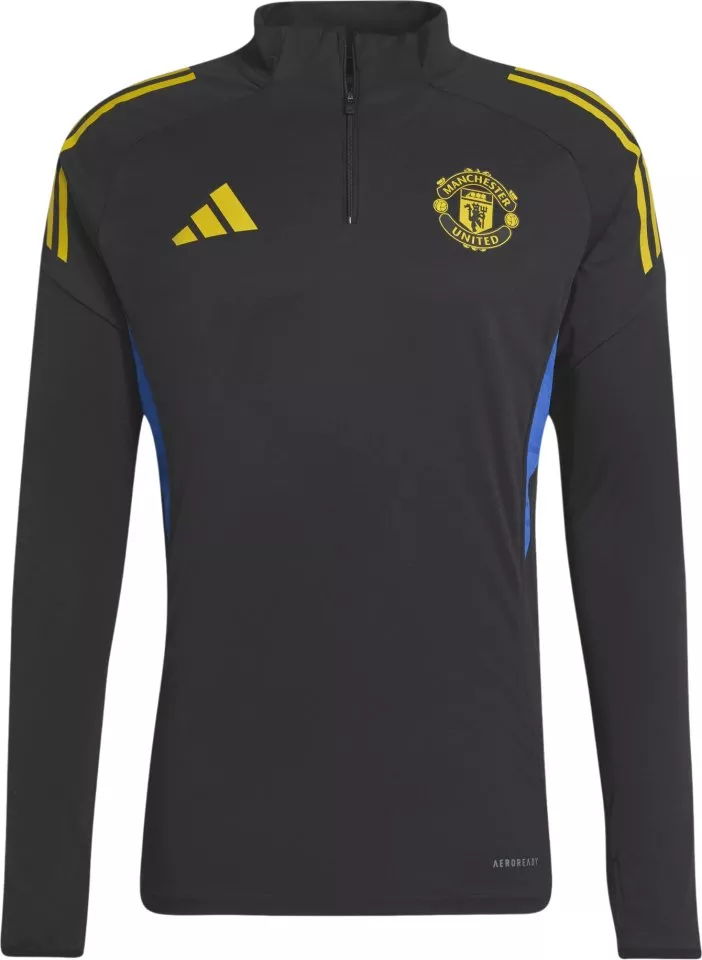 Langærmet T-shirt adidas Manchester United Cup Training Top 2025/26