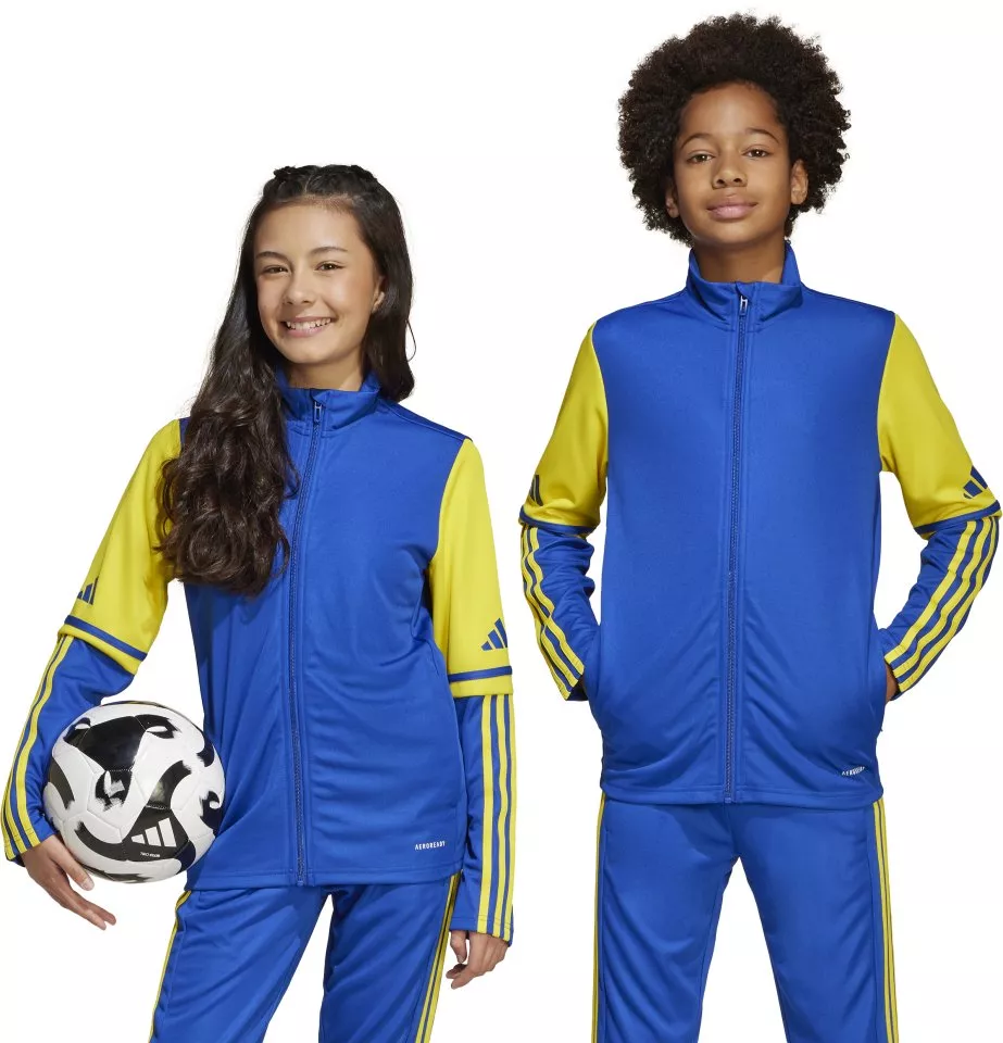 Jacka adidas SQUADRA25 TR JKT Y