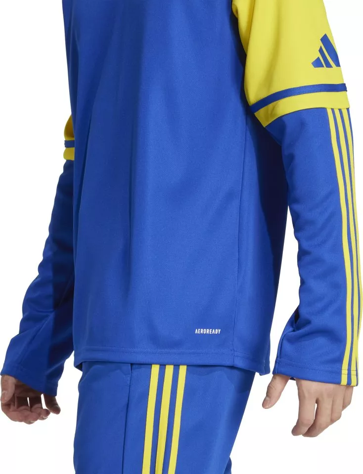 Långärmad T-shirt adidas SQUADRA25 TR TOP