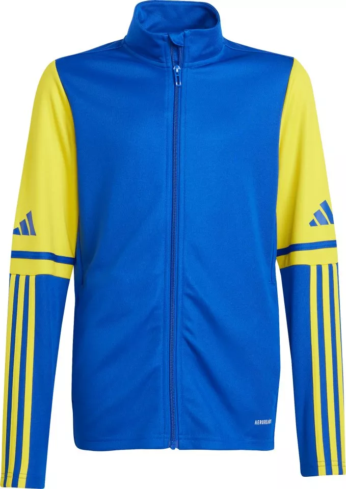 Тениска с дълъг ръкав adidas SQUADRA25 TR TOP Y