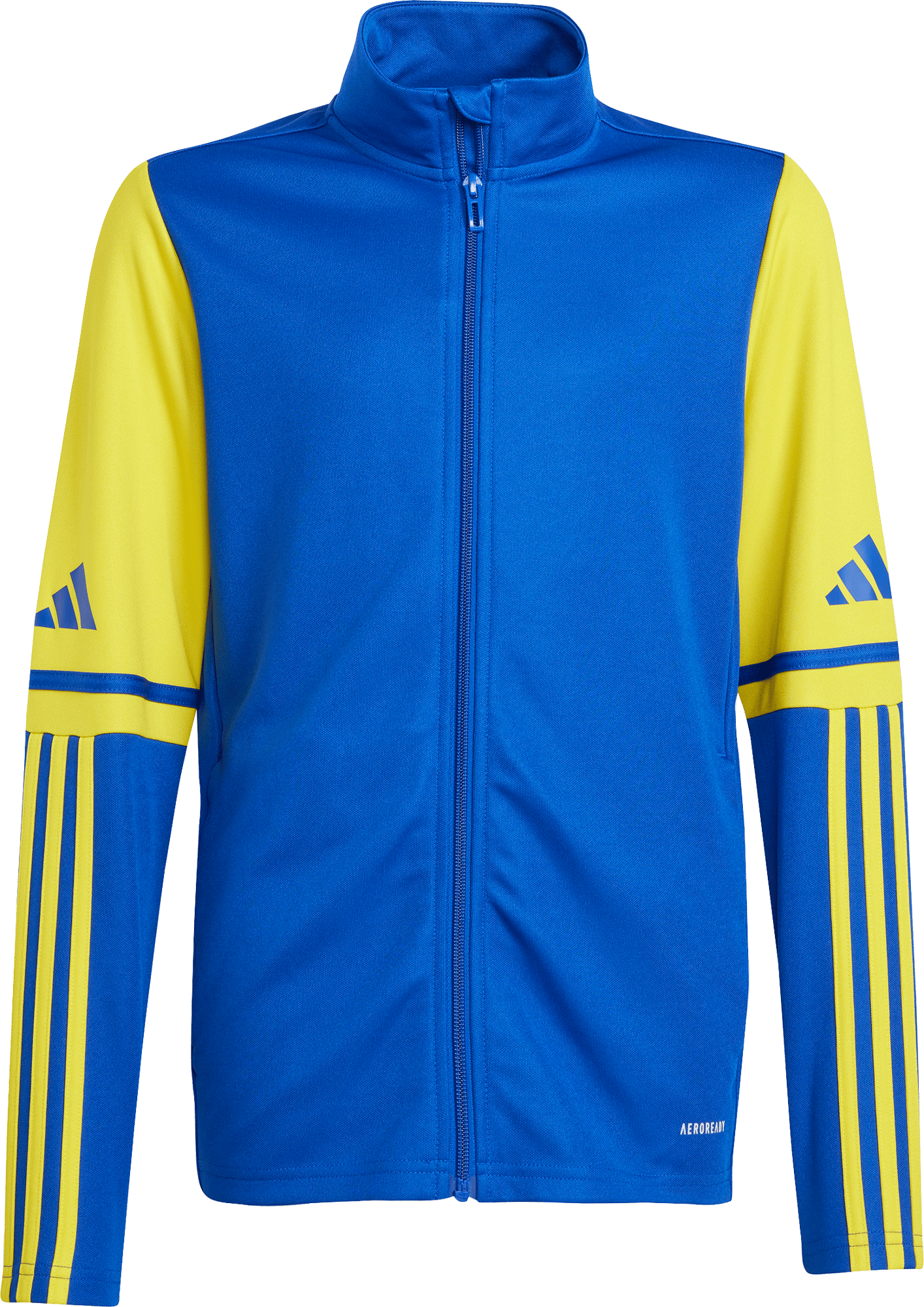 Тениска с дълъг ръкав adidas SQUADRA25 TR TOP Y