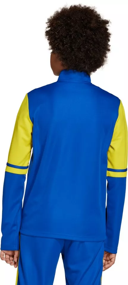Тениска с дълъг ръкав adidas SQUADRA25 TR TOP Y