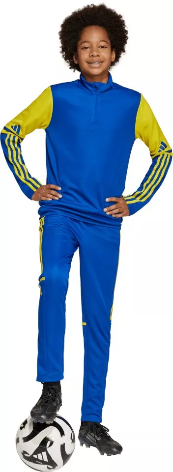 Тениска с дълъг ръкав adidas SQUADRA25 TR TOP Y