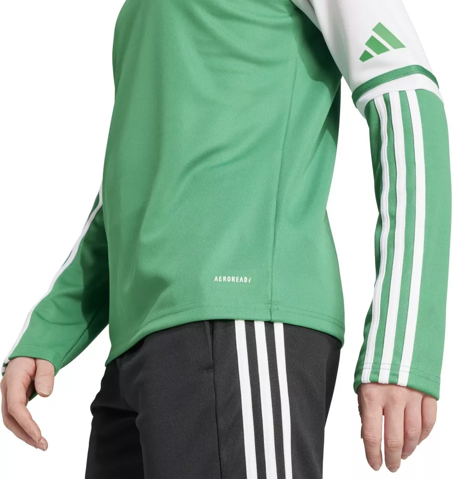 Langærmet T-shirt adidas SQUADRA25 TR TOP W