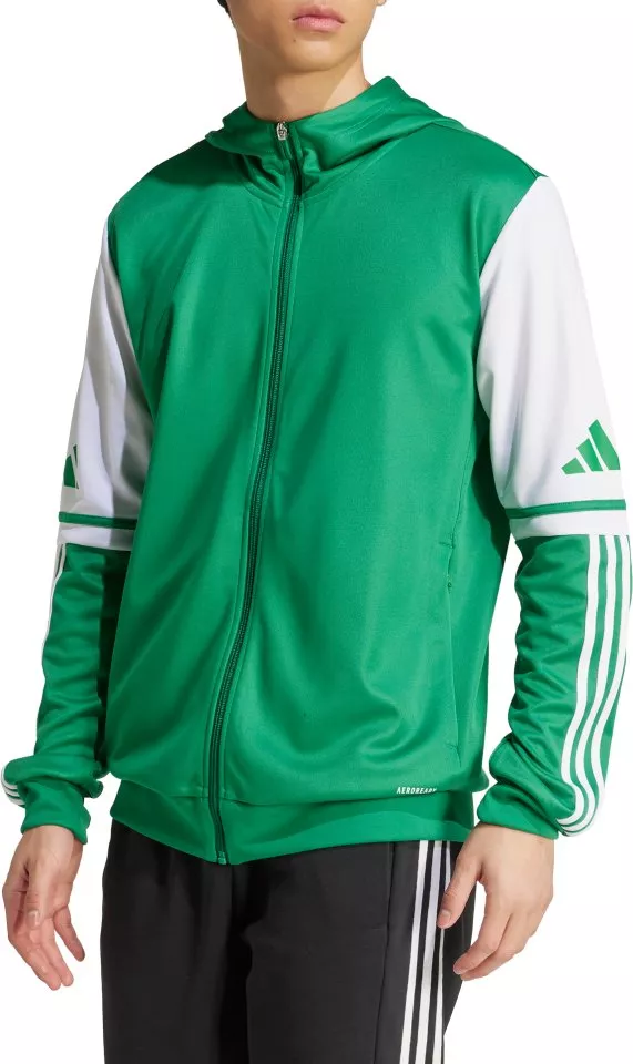 Sweatshirt med huva adidas SQUADRA25 HOOD