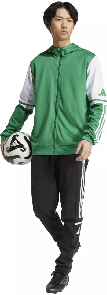 Sweatshirt med huva adidas SQUADRA25 HOOD