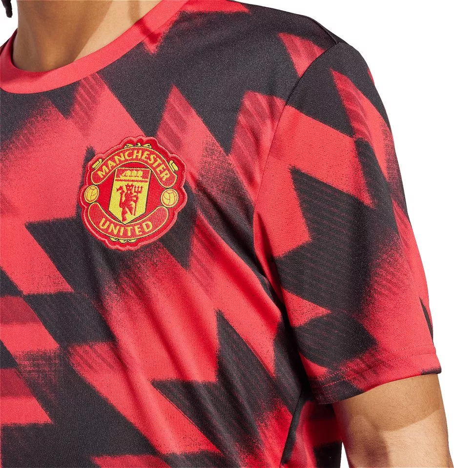 Риза adidas MUFC PRESHI