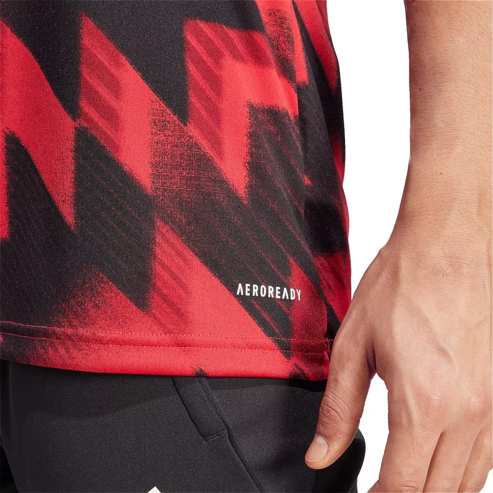 Риза adidas MUFC PRESHI