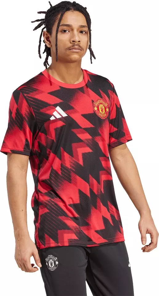 Риза adidas MUFC PRESHI