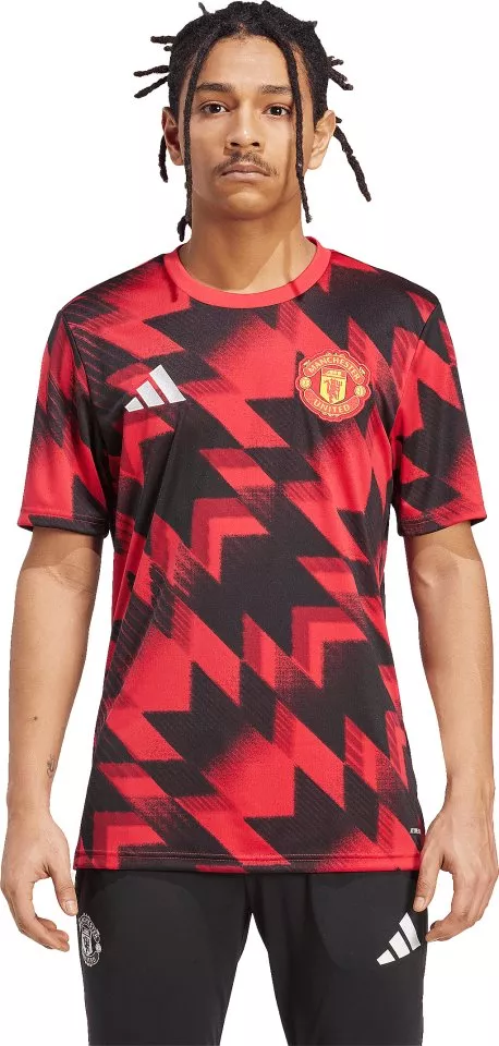Риза adidas MUFC PRESHI