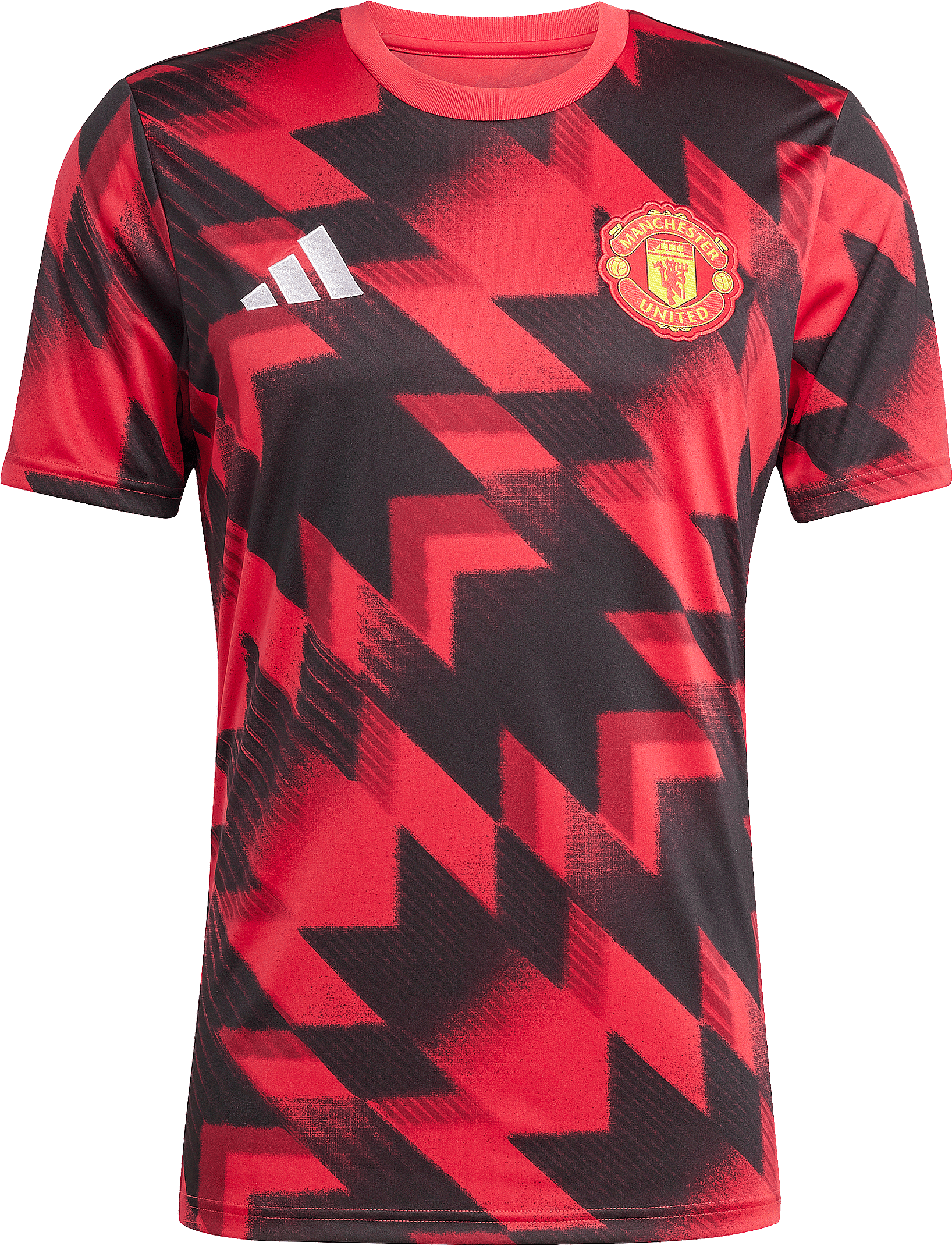 Риза adidas MUFC PRESHI