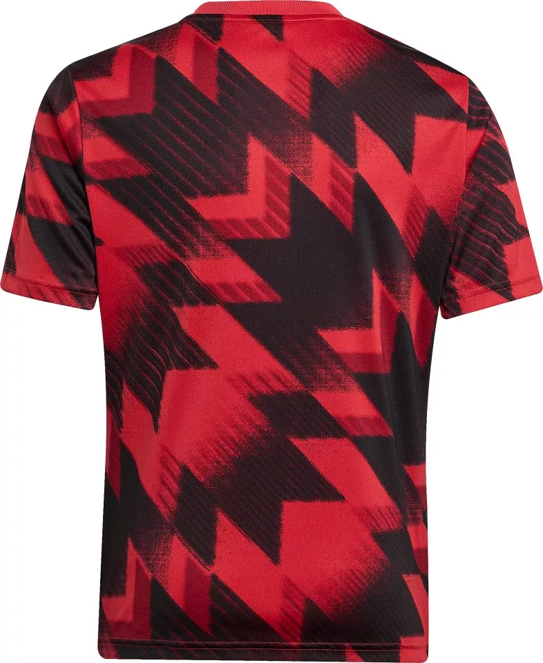 Trøje adidas MUFC PRESHI Y
