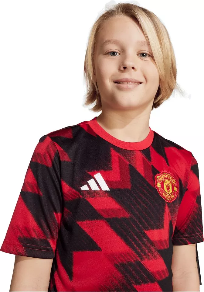 Trøje adidas MUFC PRESHI Y