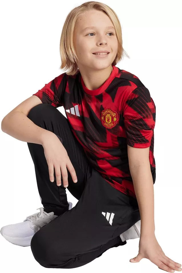 Trøje adidas MUFC PRESHI Y