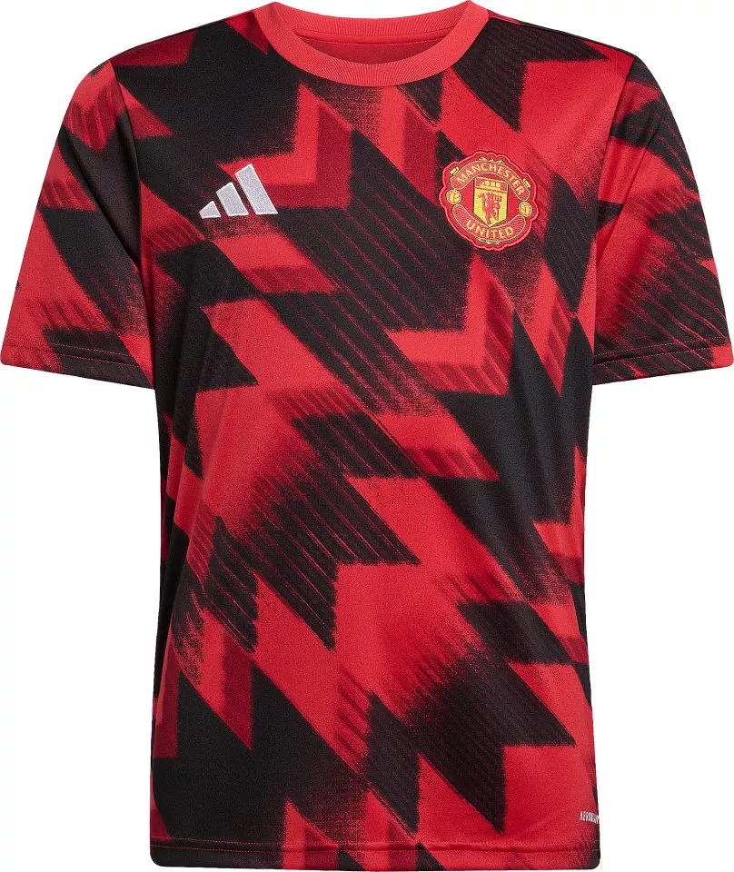 Trøje adidas MUFC PRESHI Y