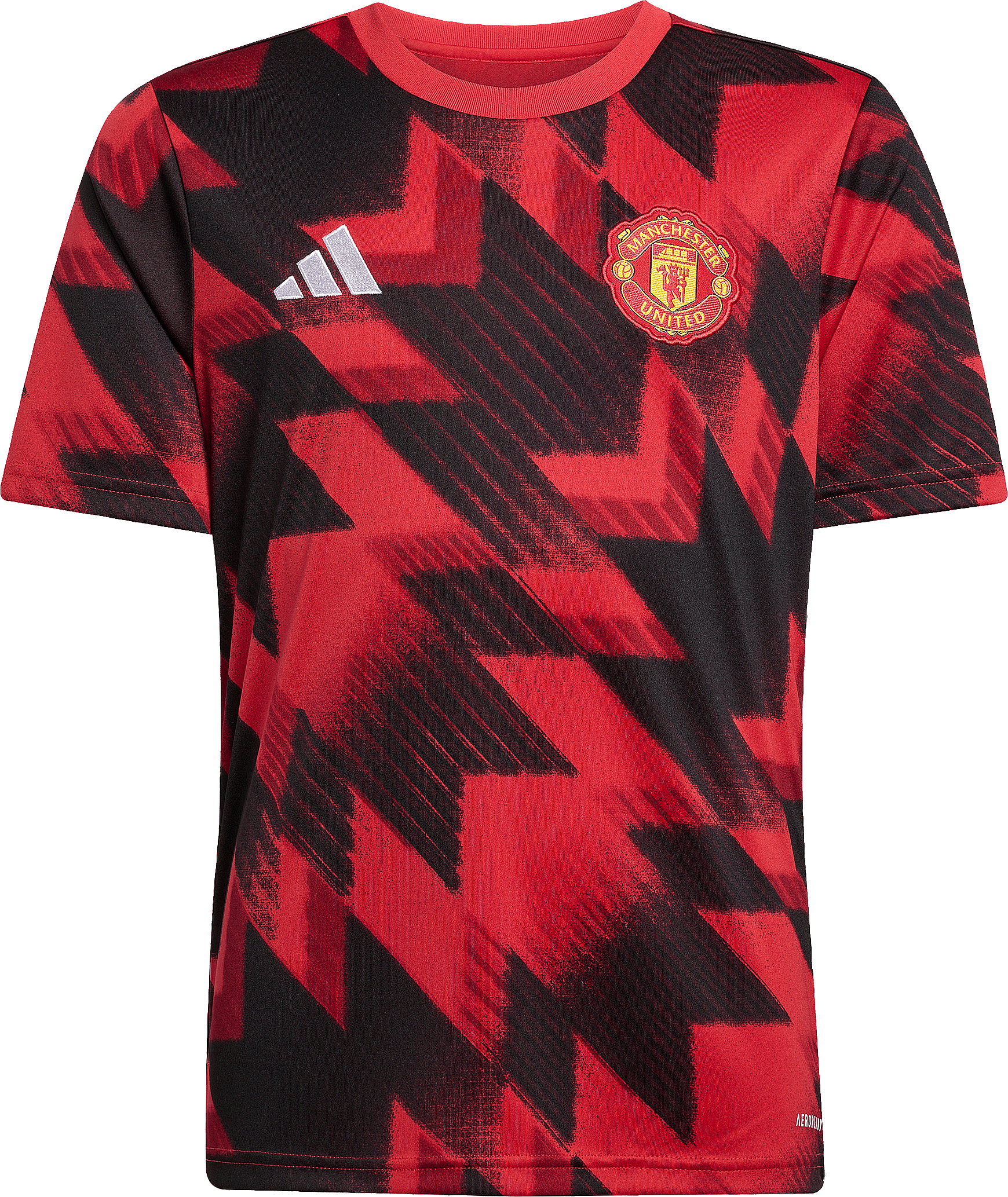 Trøje adidas MUFC PRESHI Y