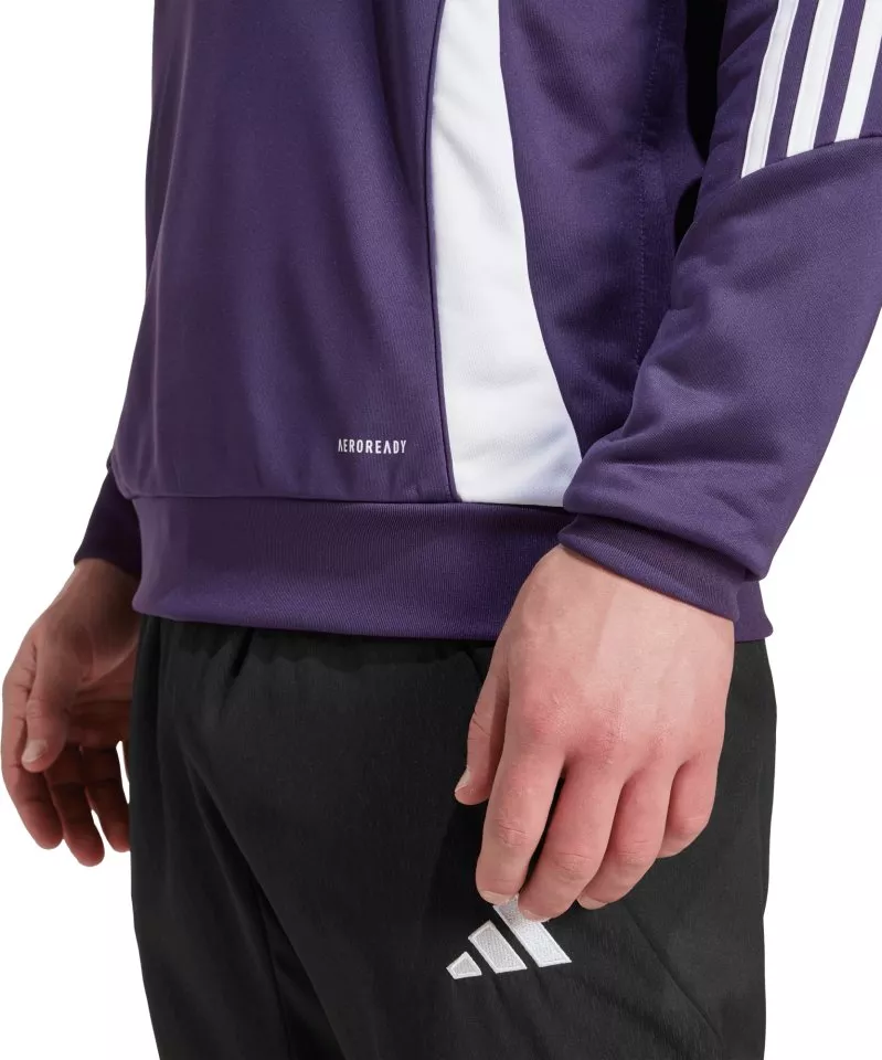 Sweatshirt com capuz adidas MUFC TR HOOD 2025/26