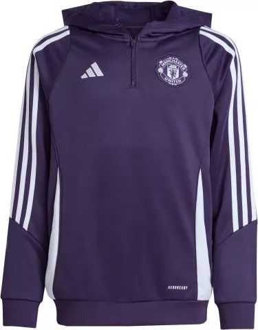 MUFC TR HOOD Y 2025/26