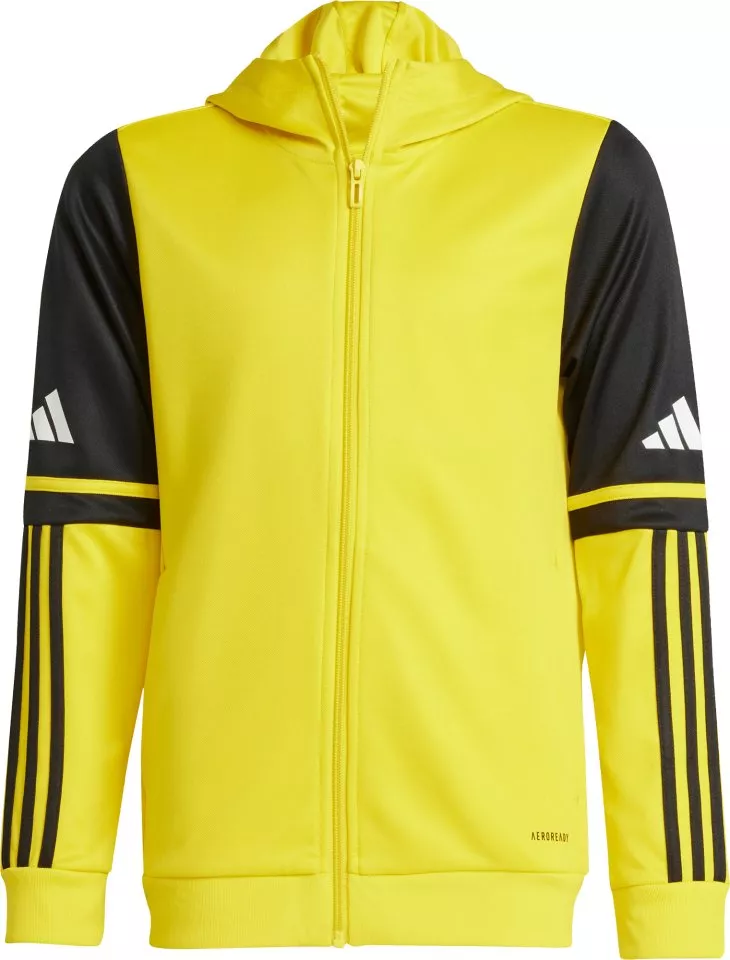 Sweatshirt com capuz adidas SQUADRA25 HOOD Y