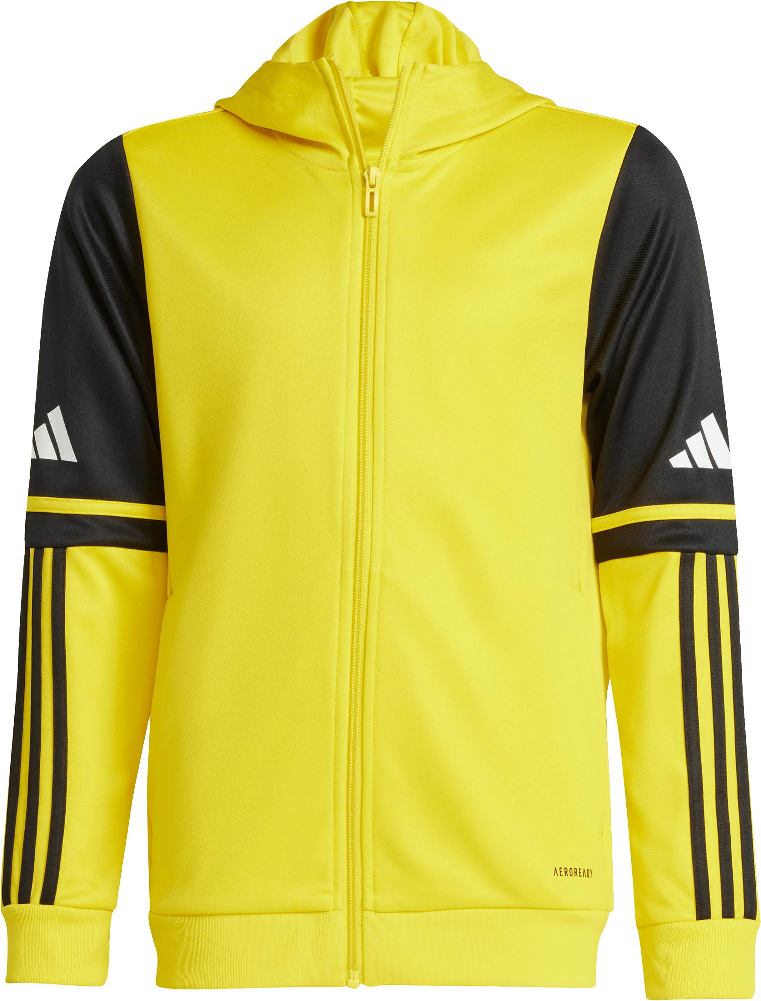 Sweatshirt com capuz adidas SQUADRA25 HOOD Y