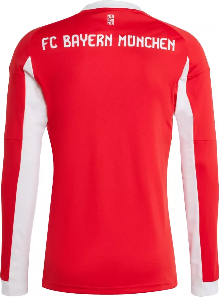 Dres z dolgimi rokavi adidas FCB H JSY L 2025/26