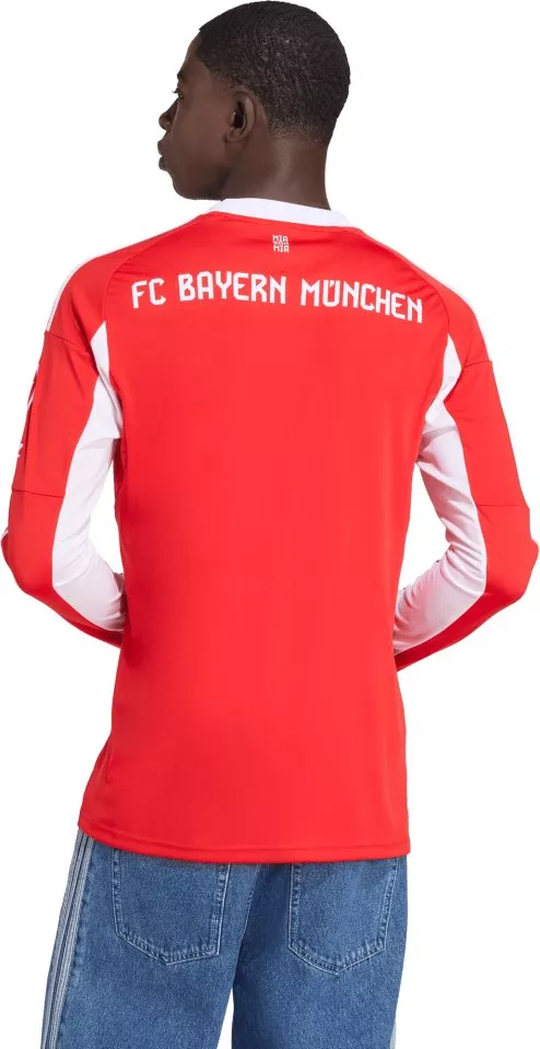 Dres z dolgimi rokavi adidas FCB H JSY L 2025/26