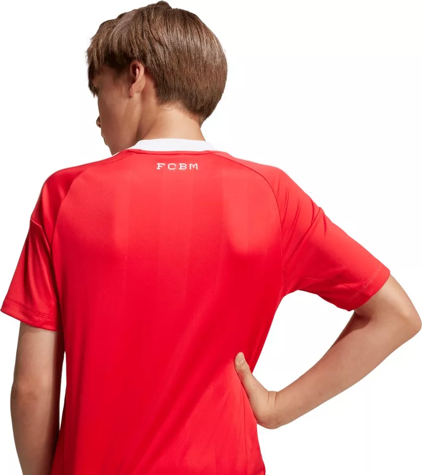 Camiseta de fútbol adidas Originals FC Bayern Goalkeeper 3rd Jersey 2025/26 Kids