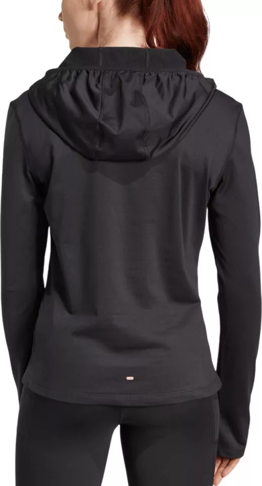 Hooded sweatshirt adidas Own the Run