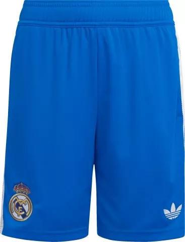 Real Madrid 3rd Short 2025/26 Kids