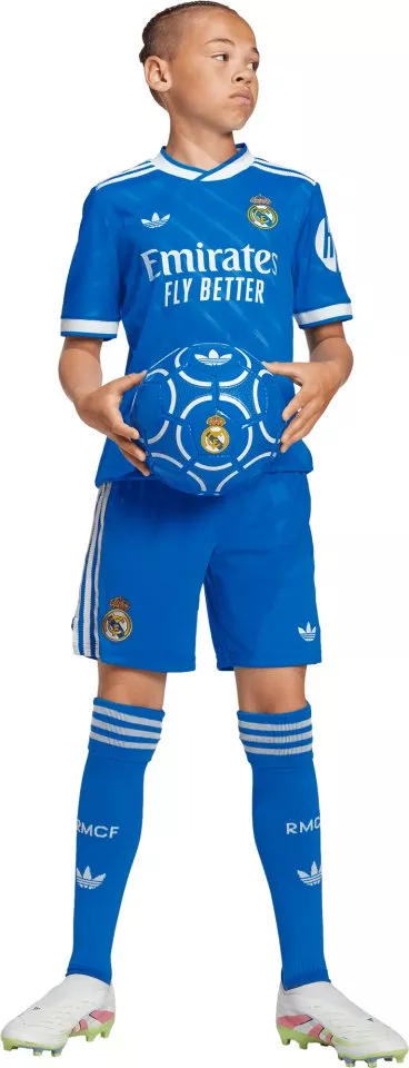 Kratke hlače adidas Originals Real Madrid 3rd Short 2025/26 Kids