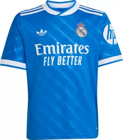 Real Madrid 3rd Jersey 2025/26 Kids