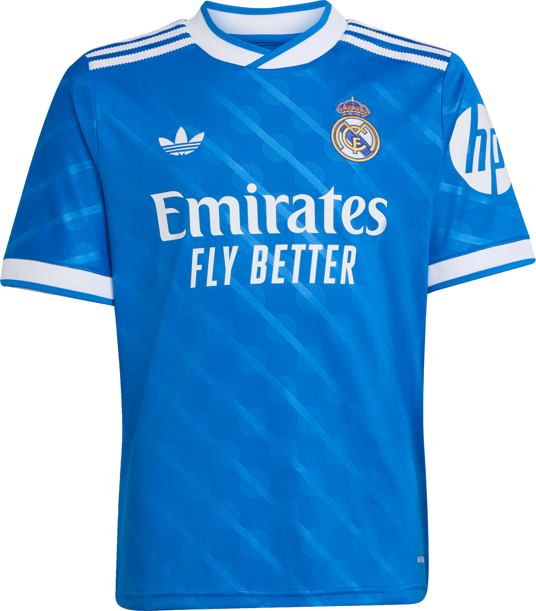 Dres adidas Originals Real Madrid 3rd Jersey 2025/26 Kids