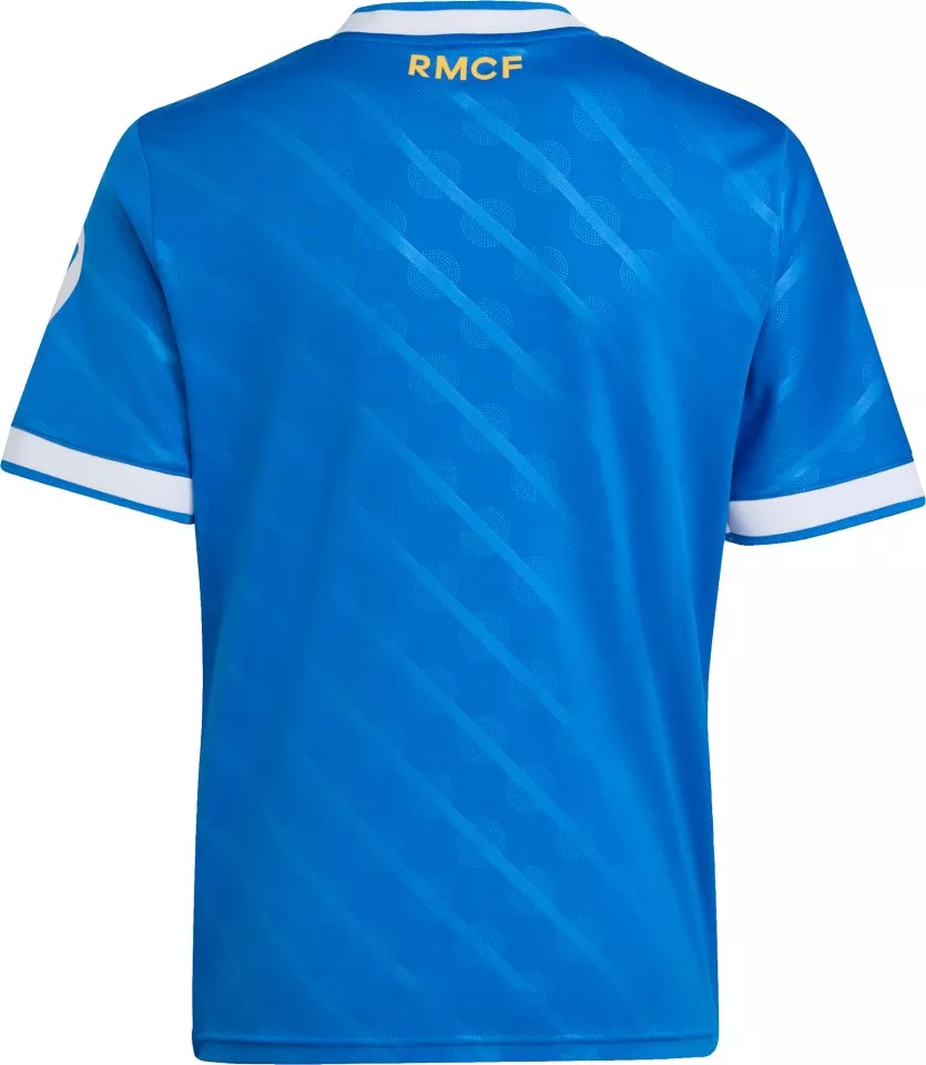 Dres adidas Originals Real Madrid 3rd Jersey 2025/26 Kids