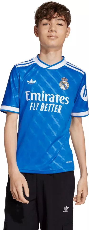 Dres adidas Originals Real Madrid 3rd Jersey 2025/26 Kids