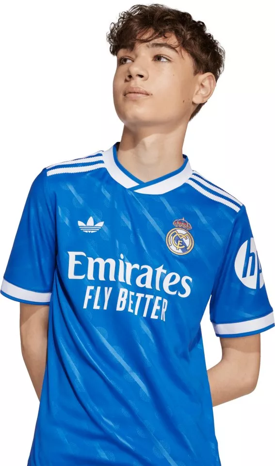 Dres adidas Originals Real Madrid 3rd Jersey 2025/26 Kids