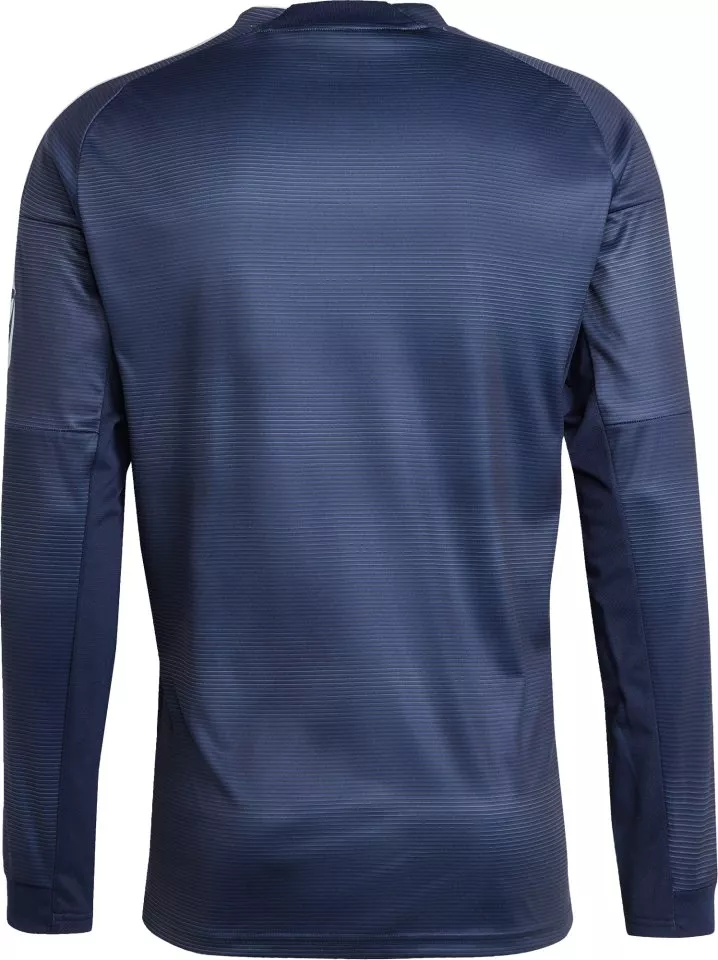 Camisola de manga-comprida adidas REAL A JSY L 2025/26