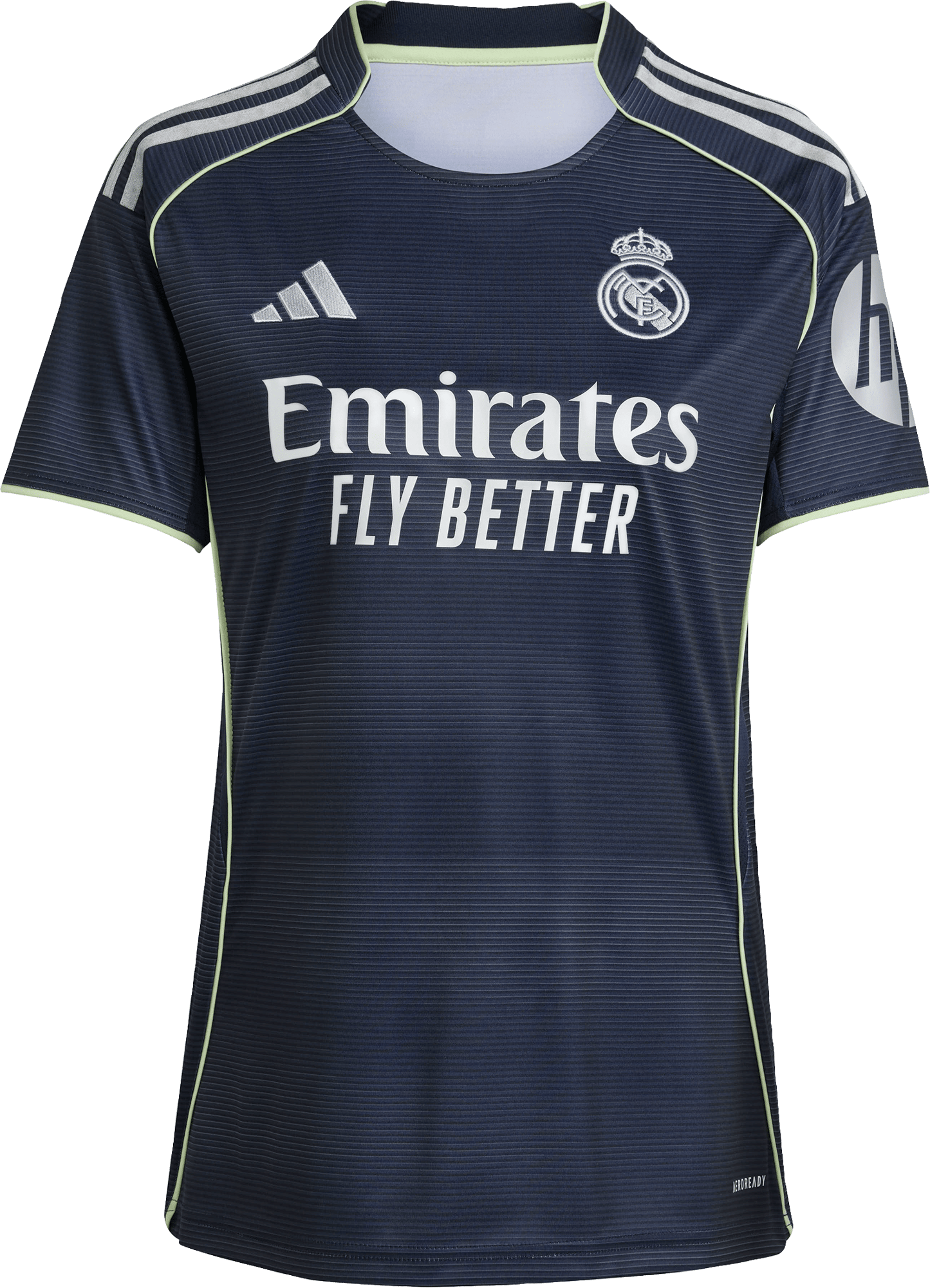Majica adidas Real Madrid Away Jersey 2025/26 Women