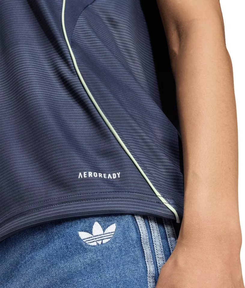 Majica adidas Real Madrid Away Jersey 2025/26 Women