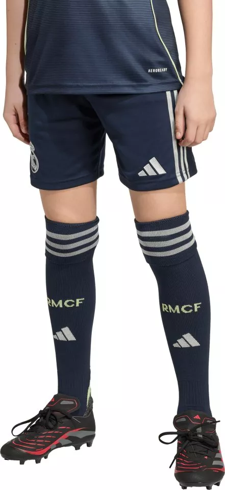 Shortsit adidas Real Madrid Away Short 2025/26 Kids
