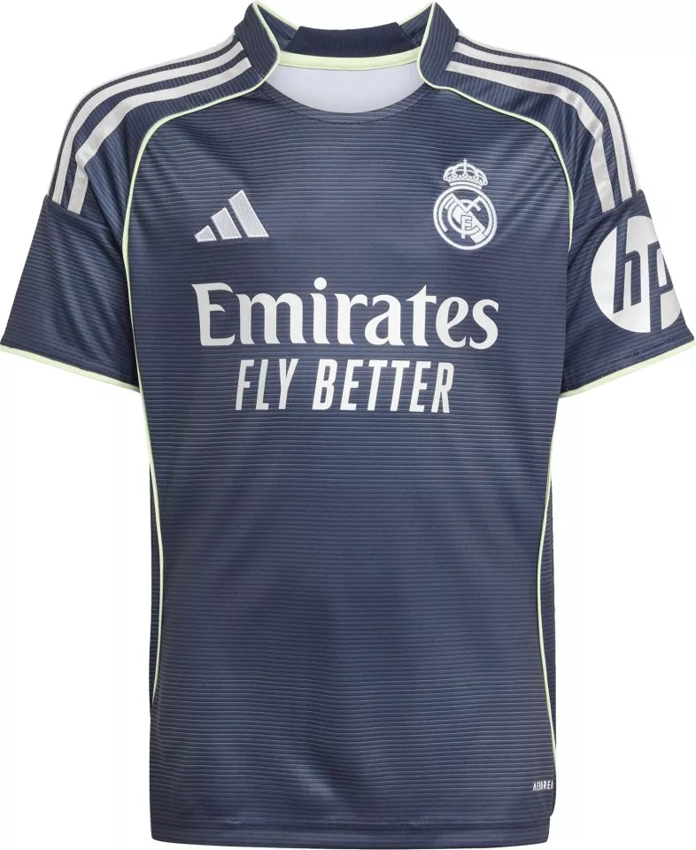 Dres adidas Real Madrid Away Jersey 2025/26 Kids