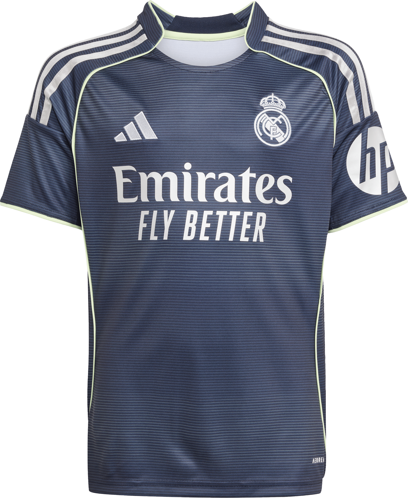 Dres adidas Real Madrid Away Jersey 2025/26 Kids
