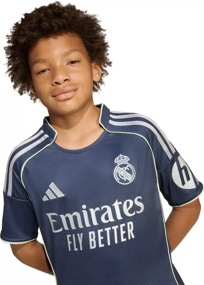 Dres adidas Real Madrid Away Jersey 2025/26 Kids